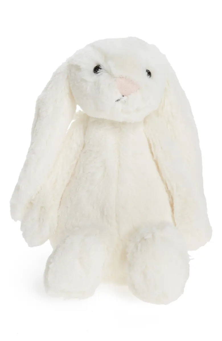 Small Bashful Bunny 6.5-Inch Plushie | Nordstrom
