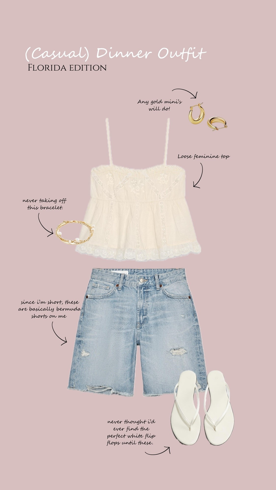 Zara codes-
1) 0881/048/926
2) 8727/009/406
*Bracelet from Pilgrim

#LTKsummer #LTKtravel #LTKcanada