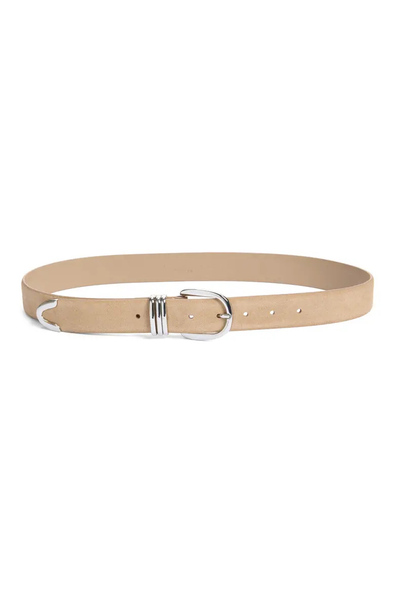 Janae Suede Belt (Women) | Nordstrom | Nordstrom