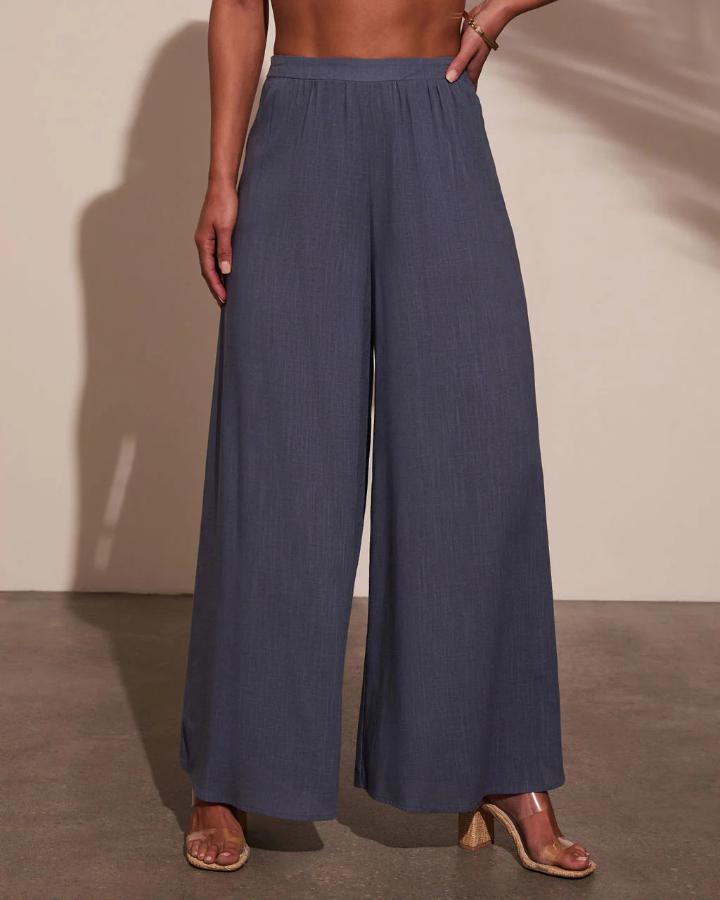 Gabbie High Rise Fashion Pants | VICI