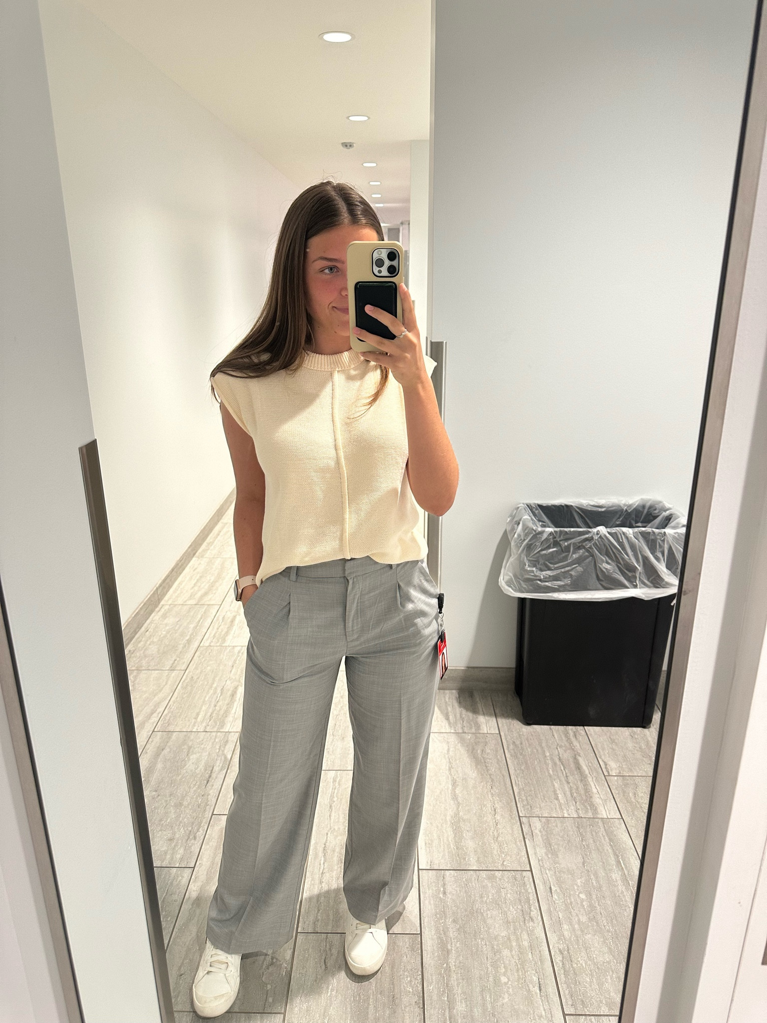 corporate business internship outfit

i have also linked my everyday work perfume and earrings

intern outfit, corporate outfit, business casual, professional, professional workwear

#LTKStyleTip #LTKWorkwear