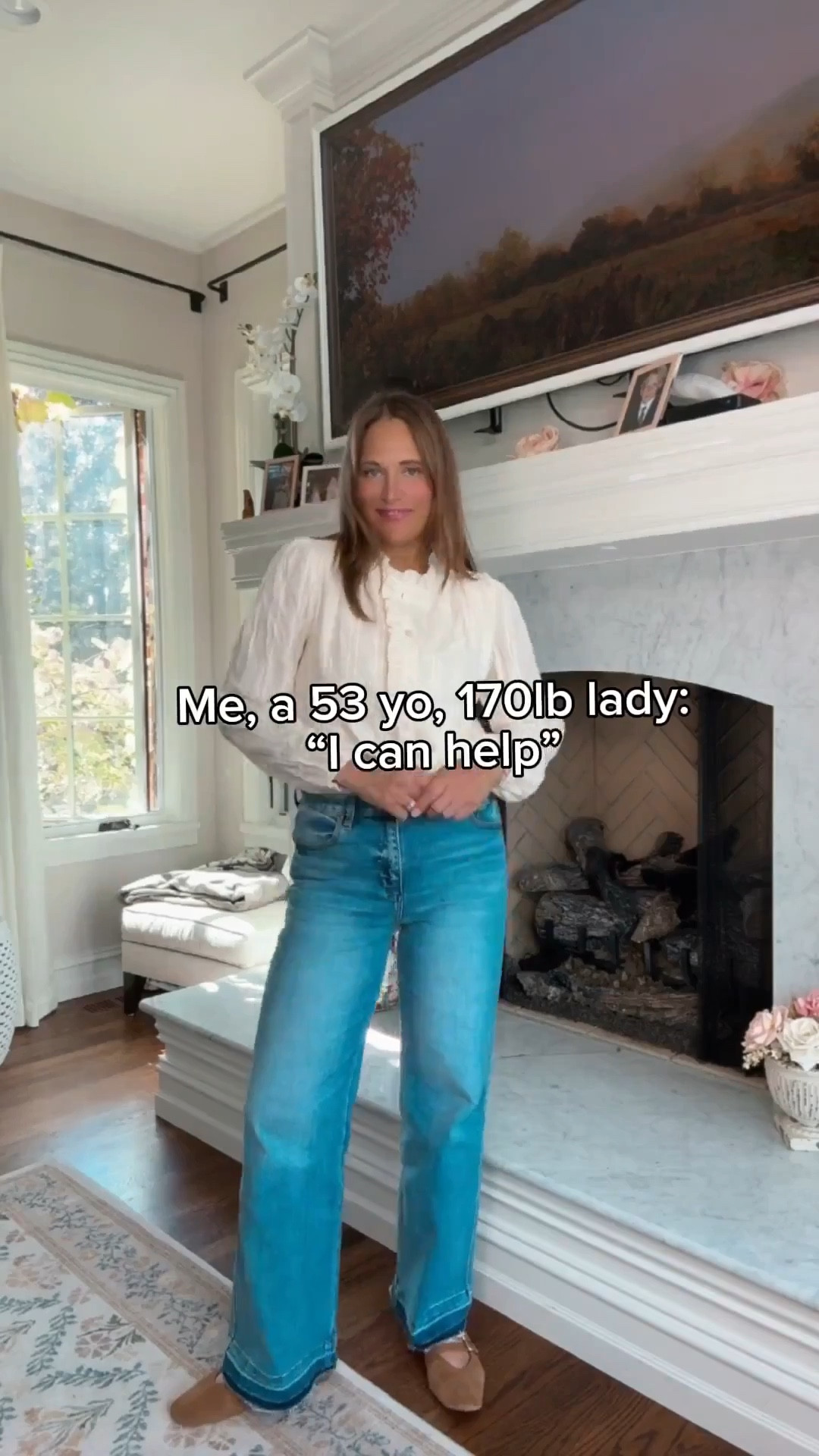 Recent Amazon finds we had to share with you all! The lined jacket feels so nice on and the ruffle shirt adds a little style to any outfit. The mulberry silk scarf under $20 is the perfect finishing touch. Affordable picks that you will reach for again and again.

#LTKMidsize #LTKSeasonal #LTKOver40