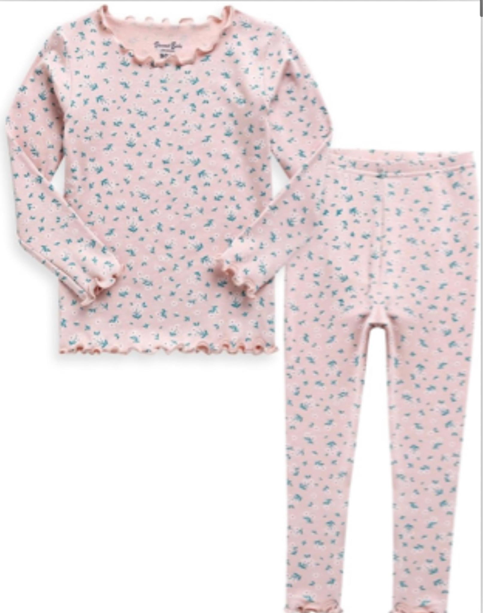 Girls pajamas. Baby pajamas. Two piece pajamas. Floral pajamas  

#LTKkids #LTKbaby