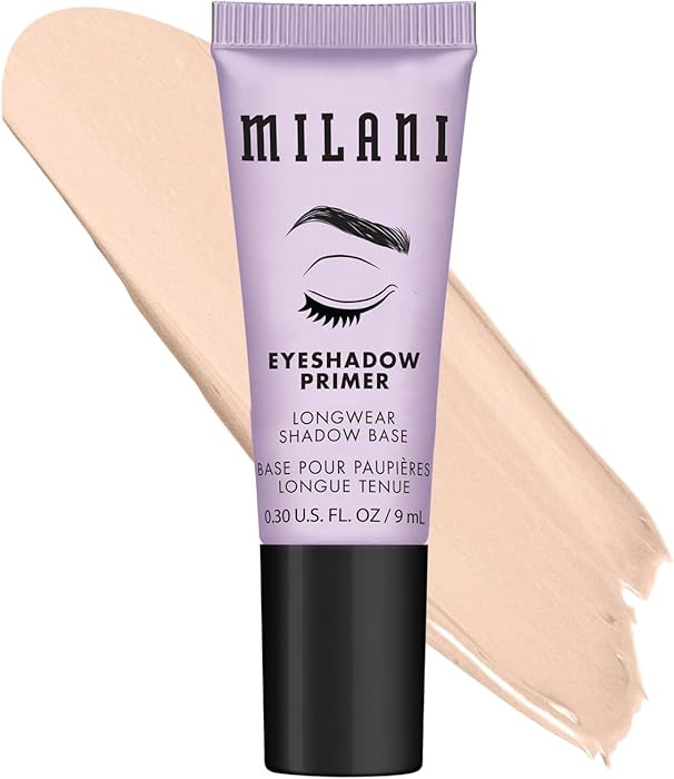 Milani Eyeshadow Primer - Nude (0.3 Fl. Oz.) | Amazon (US)