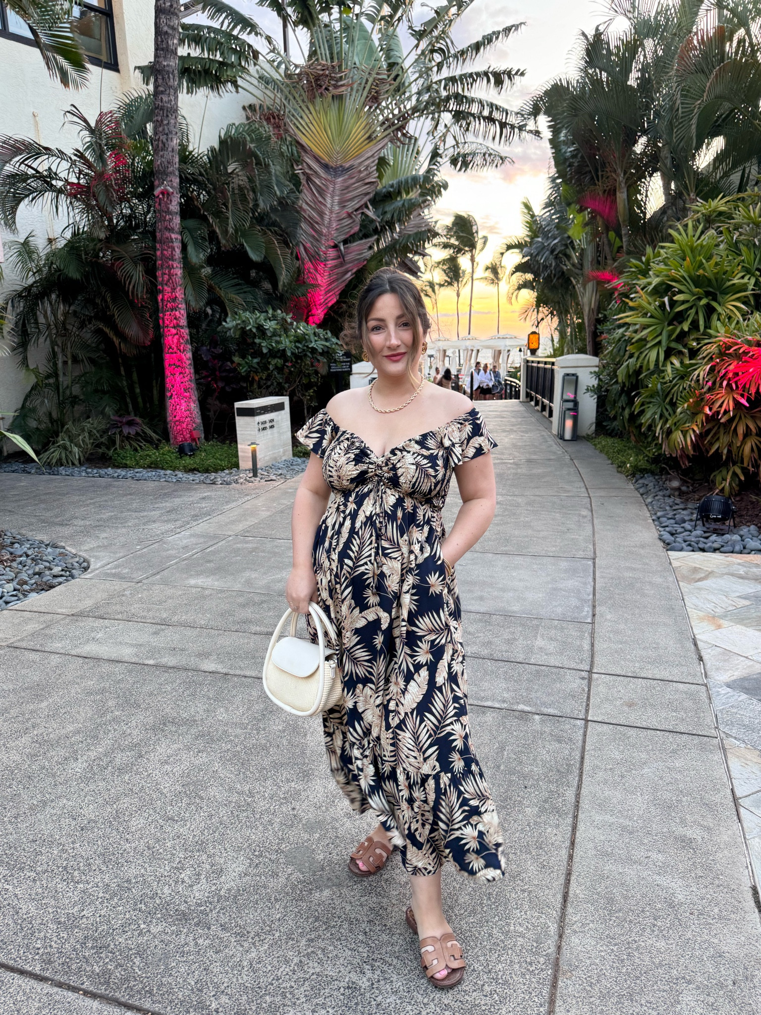 Gorgeous maternity vacation dress!! 

I’m 26 weeks and wearing a size small! It’s petite friendly!

#LTKsalealert #LTKfamily #LTKbump