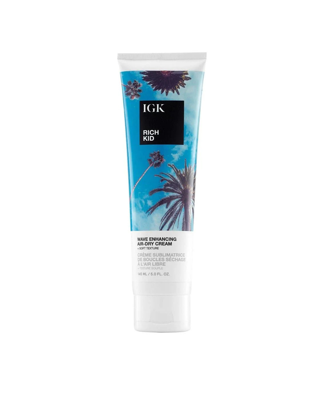 Rich Kid Cream Retail | IGK Hair