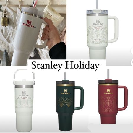 #ad loving my new Stanley quencher- would make a great gift! Also linking up the others I have and love ✨ they released so many good holiday styles 
Gift guide, gifts for her, gifts,



#LTKHoliday #LTKCyberWeek #LTKSeasonal