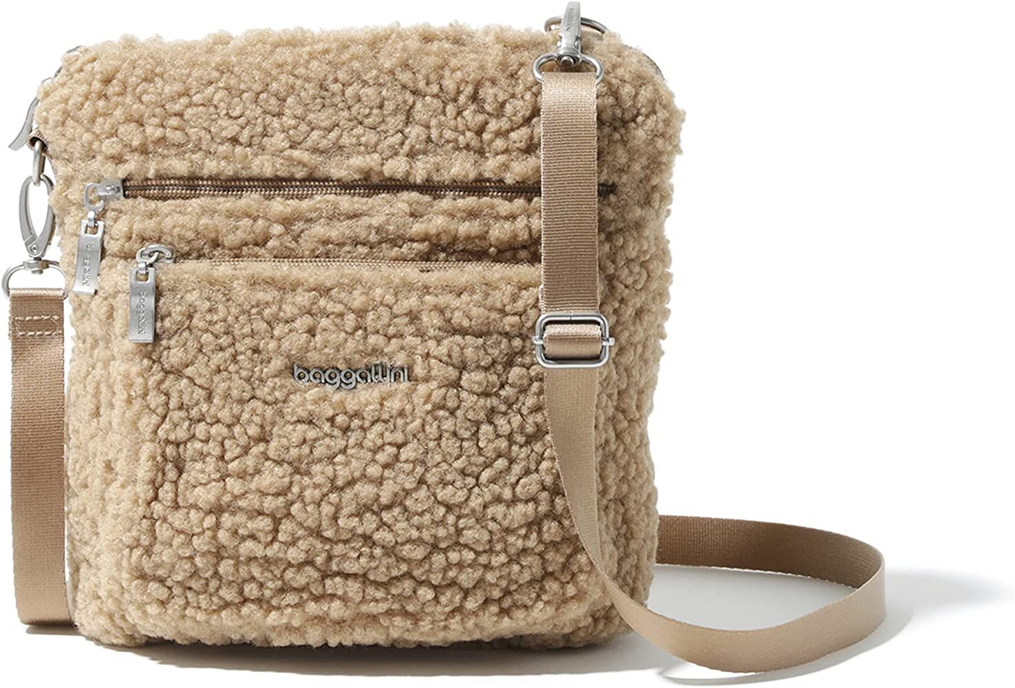 Baggallini Modern Pocket Crossbody | Amazon (US)