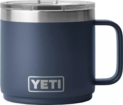 YETI Rambler 14 oz. Stackable Mug with MagSlider Lid | Dick's Sporting Goods