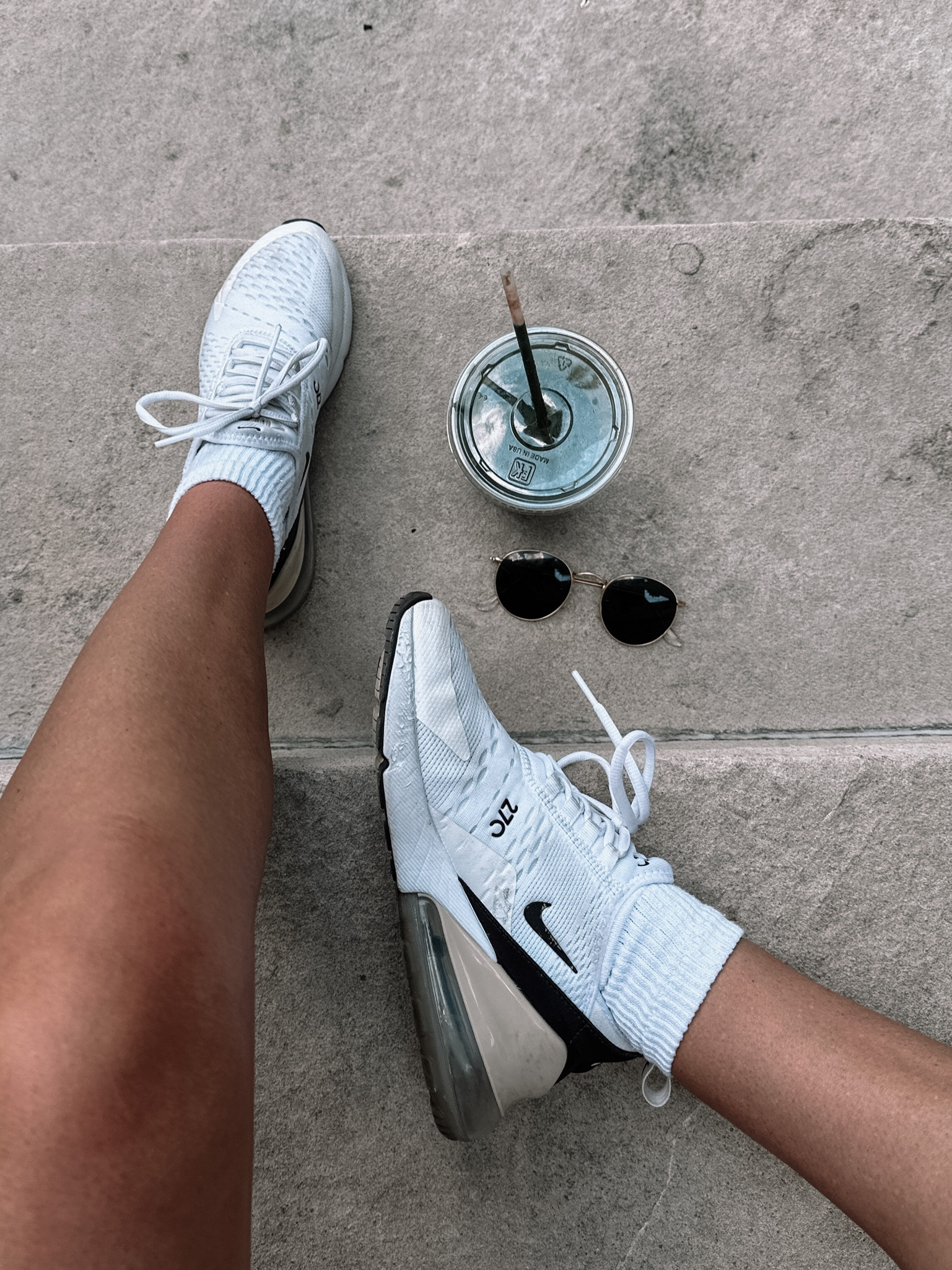 air max 270 mens outfit