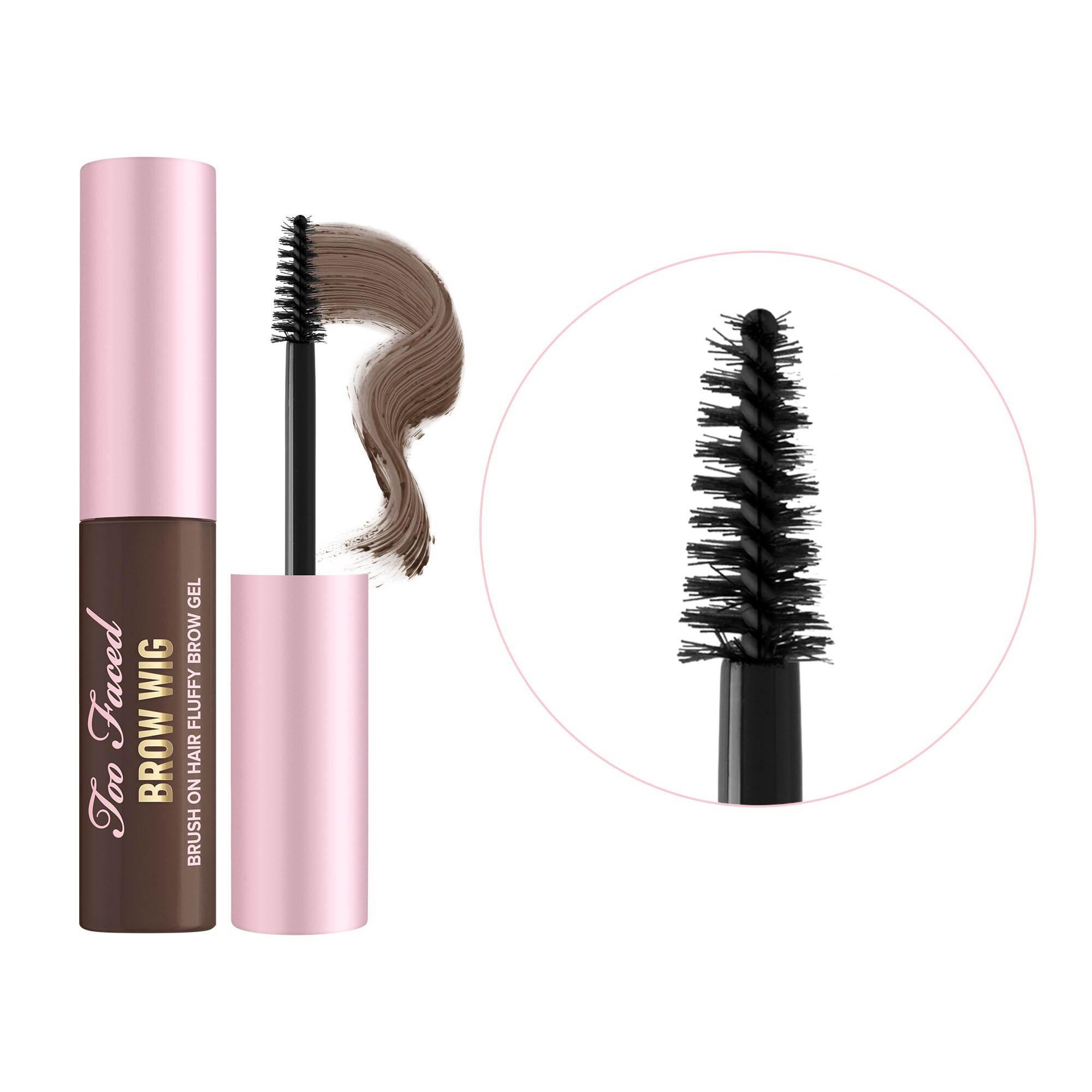 Brow Wig Eyebrow Gel | TooFaced | Too Faced US