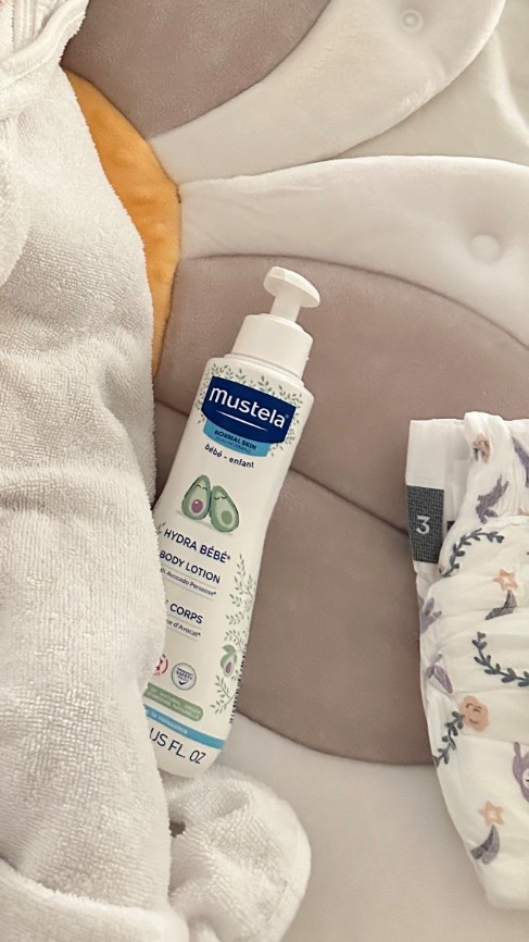 We love Mustela!! 

#LTKmomlife #LTKBaby #LTKKids