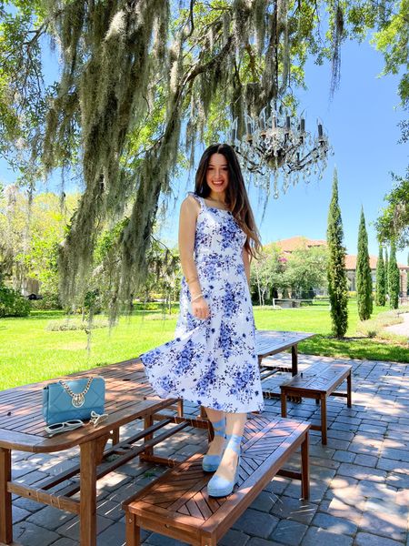 Get ready for Memorial Day weekend 🩵 obsessed with floral dresses this Spring and this blue one is perfect for the weekend! Super chic yet casual and light for the hot weather. Linking other gorgeous memorial day outfits and swimsuits for you girls to check out. Xoxo, Lauren 



#memorialday🇺🇸 #redwhiteblue #memorialdayweekend2024 #floraldresses #bluedresses #blueflower #weekendgetaways #weekendvacation #beachvacation #springdresses #springflorals #maxidresses #mididresses #summerdresses #outfitideas4you #outfitideasforyou #springfashions #summerfashions #springtosummer #styleinsta #memorialweekend #fourthofjulyoutfit #fourthofjulyweekend #americanstyle #espadrilles #espadrille #summersandals #summerstyles #ltkfashion

#LTKSwim #LTKFestival #LTKShoeCrush