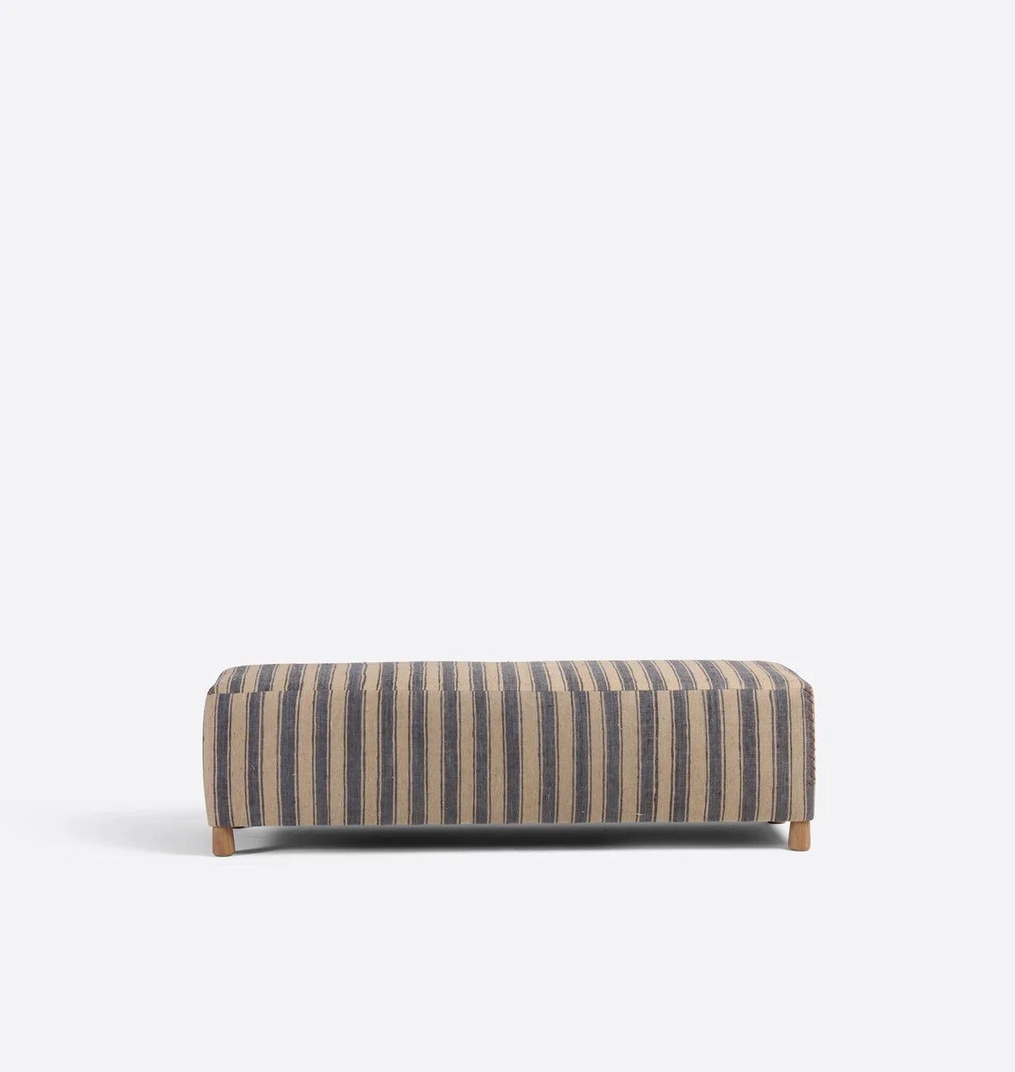 Topanga Footed Bench S.XXV.XXV | Amber Interiors