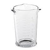 Anchor Hocking 8-ounce Triple Pour Measuring Cup, Clear, Set of 1 | Amazon (US)