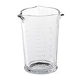 Anchor Hocking 8-ounce Triple Pour Measuring Cup, Clear, Set of 1 | Amazon (US)