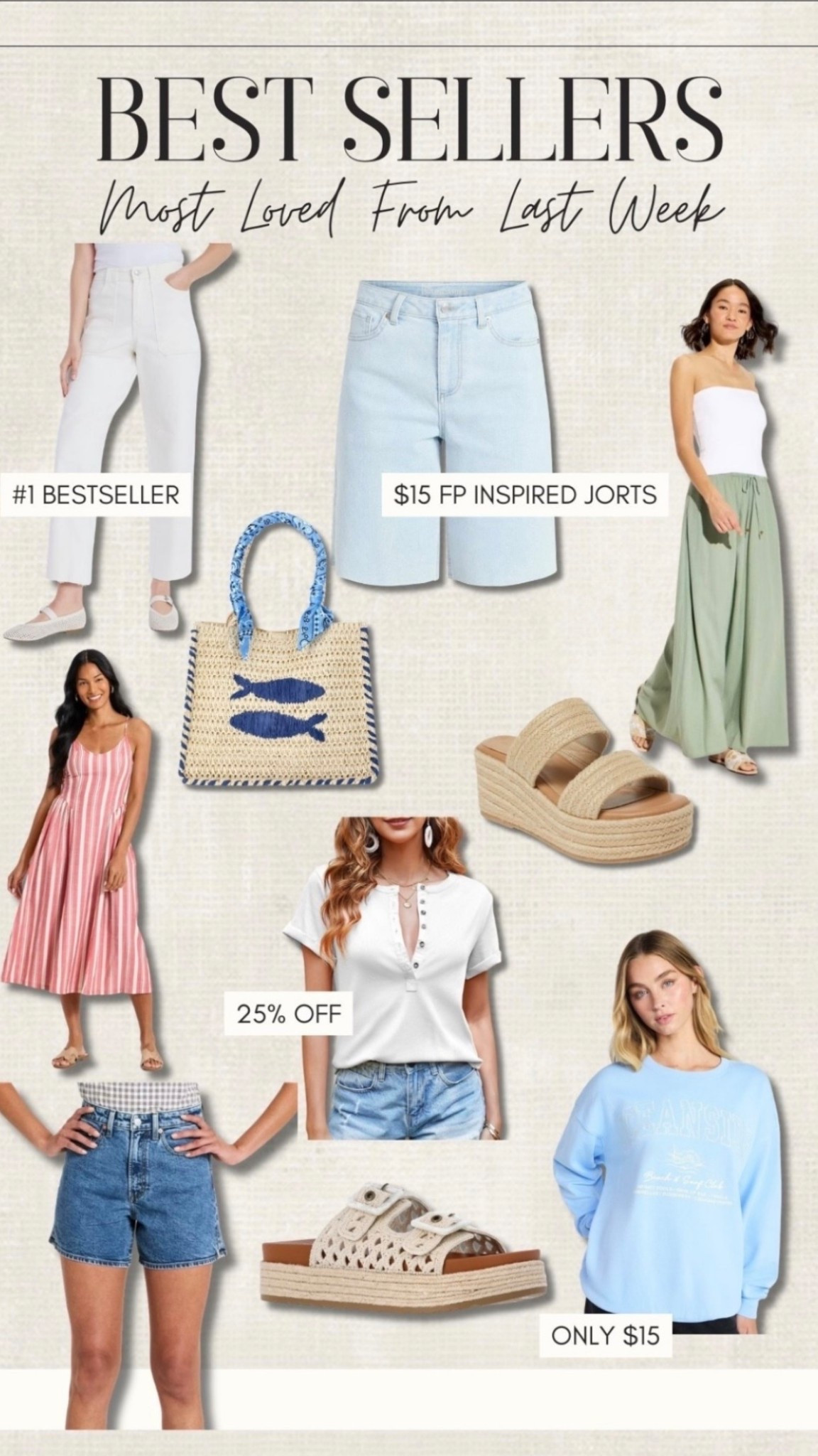✨SCROLL TO SHOP✨

Okay these spring fashion bestsellers are BEYOND good😍  so many Free People inspired looks for less 🙌🏼 



#LTKgrwm #LTKSpringSale #LTKootd