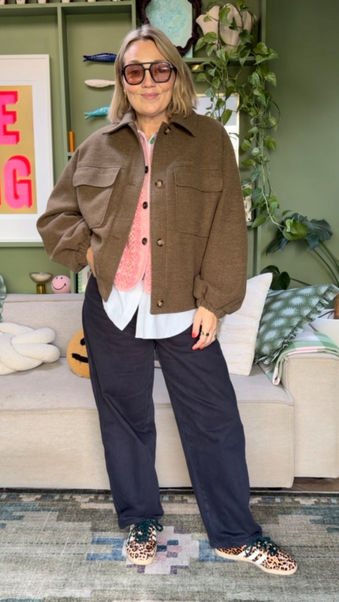 The viral Uniqlo trousers I already had! 🤦🏼‍♀️INPOx

#LTKuk #LTKover50style #LTKwinter