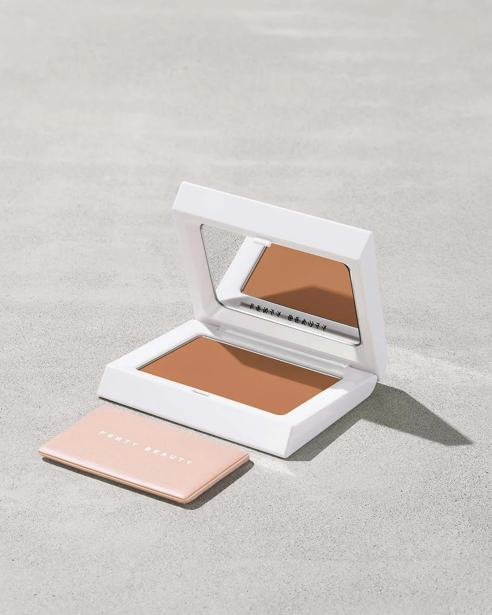Cinnamon - brightens medium-deep to deep skin tones | Fenty Beauty