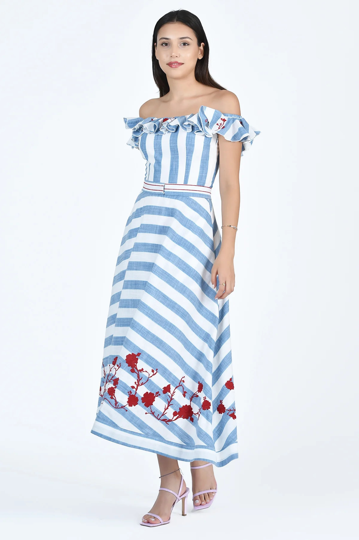 SELENA DRESS | Fanm Mon