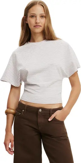Women's Blair Batwing Short Sleeve Tee | Nordstrom