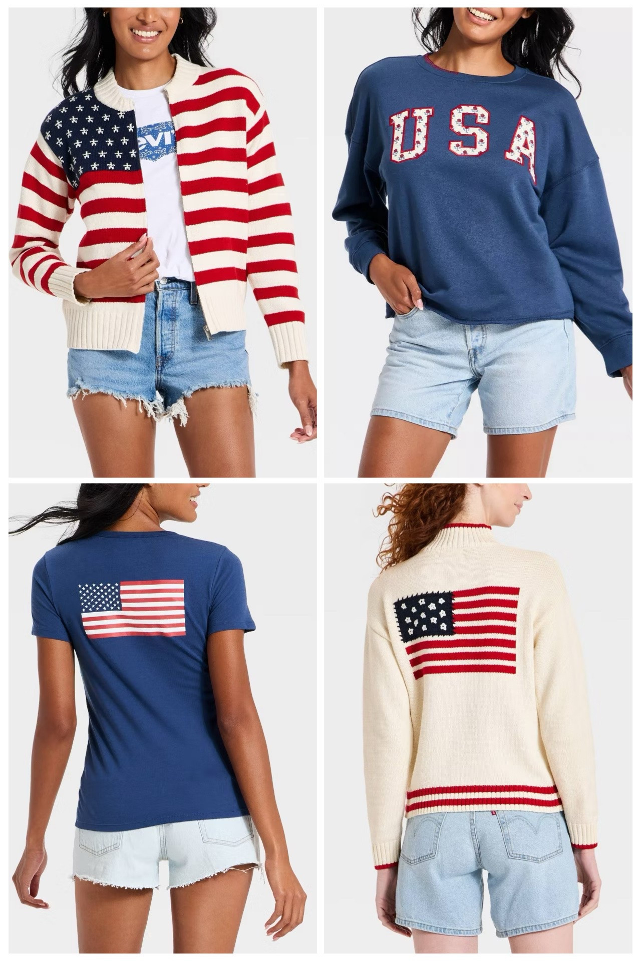 Cutest Americana styles from Target!

#LTKootd #LTKmomlife