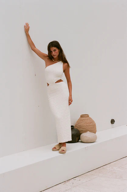 Felix Midi Dress | SABO SKIRT (Global)