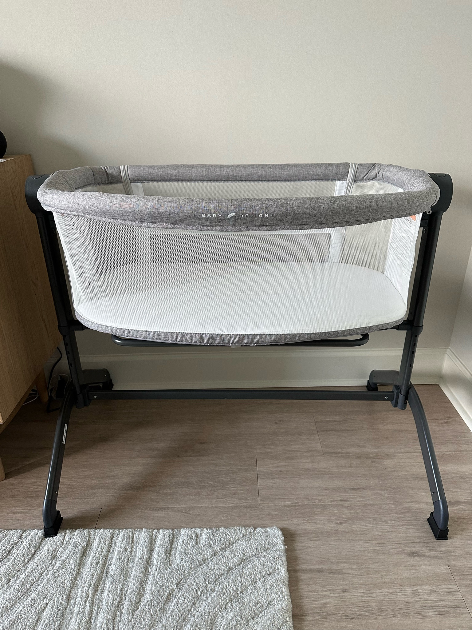 Baby bassinet and bedside sleeper 

#LTKbaby #LTKhome #LTKfamily