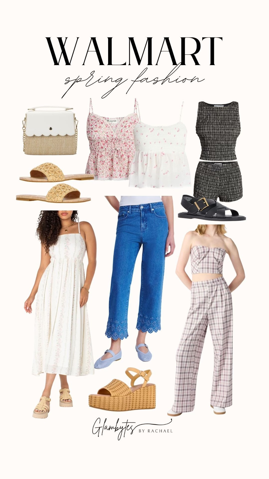 Walmart Spring Fashion Finds! 
walmart new arrivals, walmart spring fashion, walmart fashion finds, spring style, affordable fashion 

#LTKSeasonal #LTKootd
