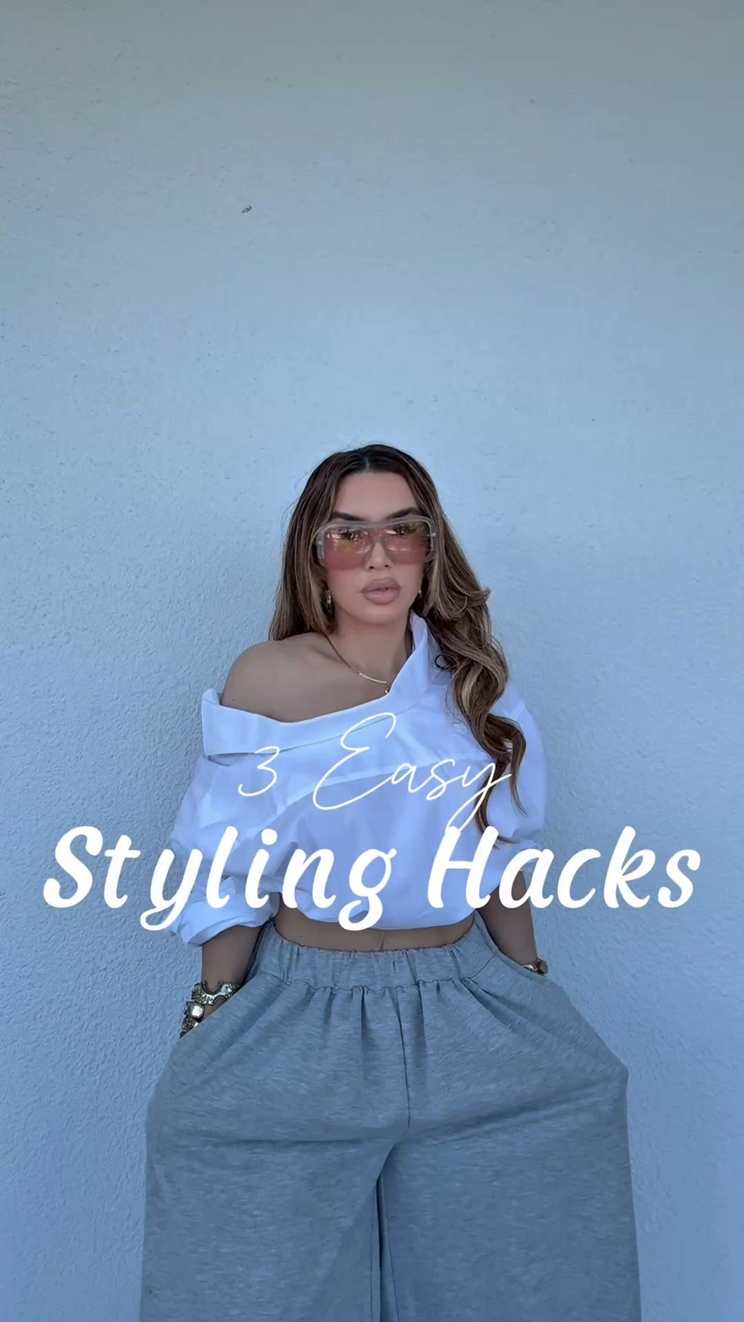 3 ways styling hacks