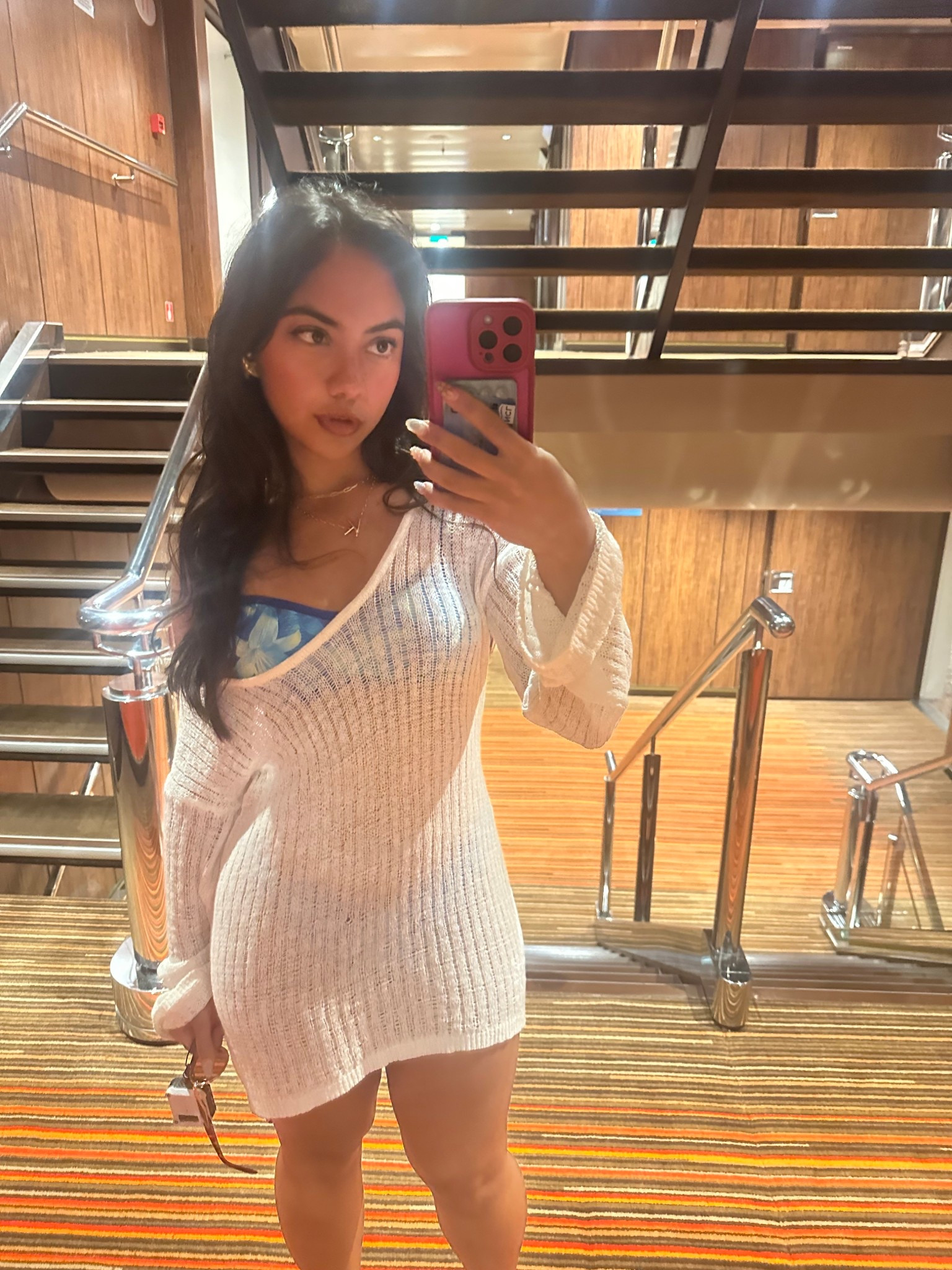 Lightweight cover-up for bikini or bathing suit

#LTKTravel #LTKSwim #LTKSummerEdit