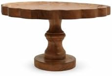 Ashland Scalloped Cake Stand, Spring Decor for Home and Kitchen | Amazon (US)