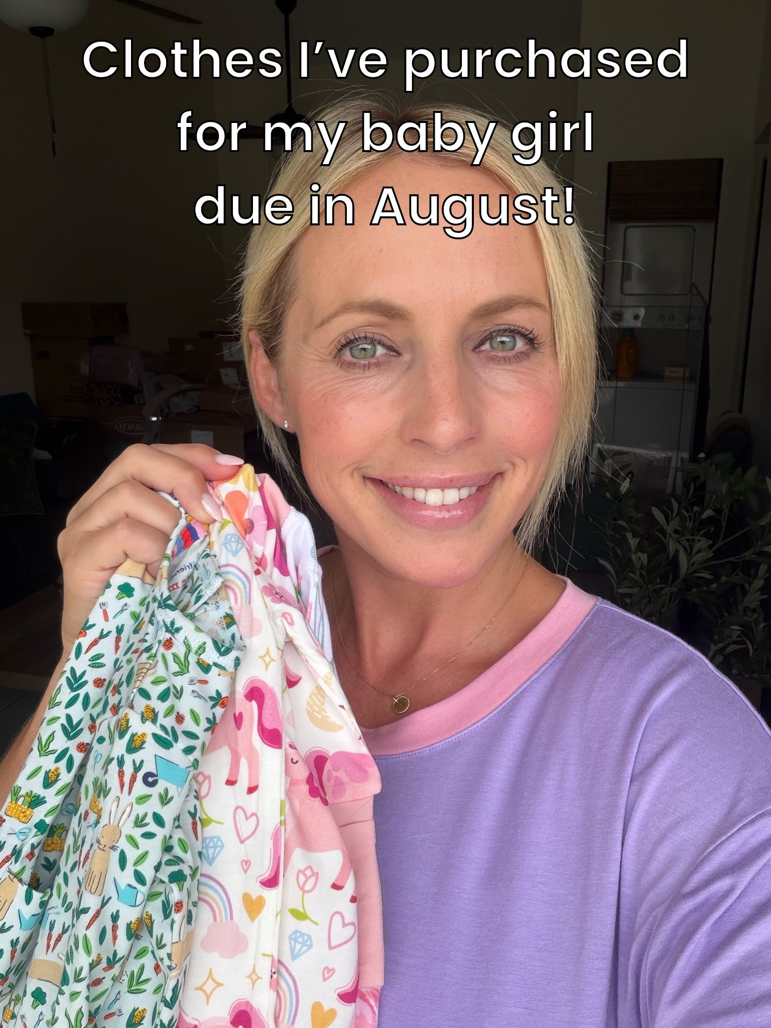 Baby girl clothes

#LTKBump #LTKBaby #LTKmomlife