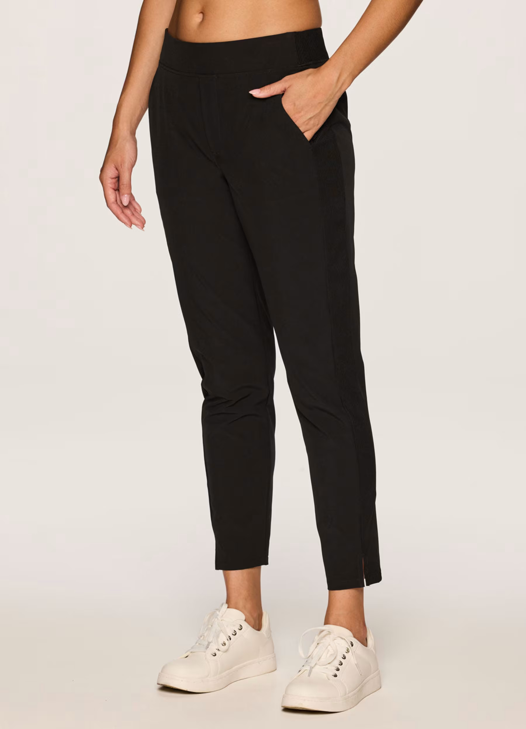 Everyday Ribbed Ankle Pant - RBX Active | RBX Active