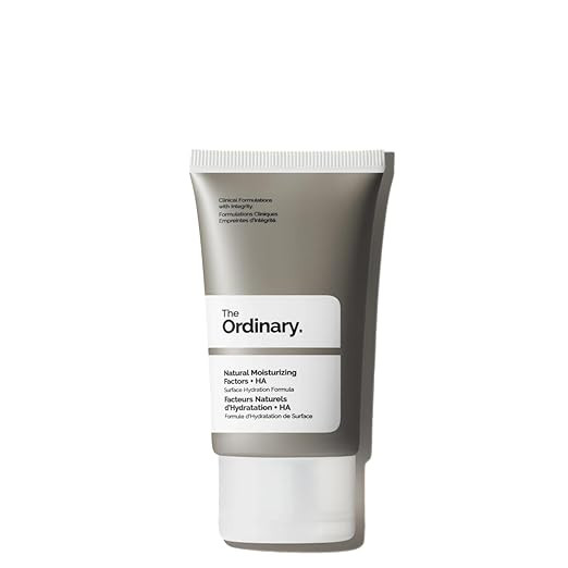 The Ordinary Natural Moisturizing Factors + Hyaluronic Acid, Lightweight Hydrator for Skin Barrie... | Amazon (US)
