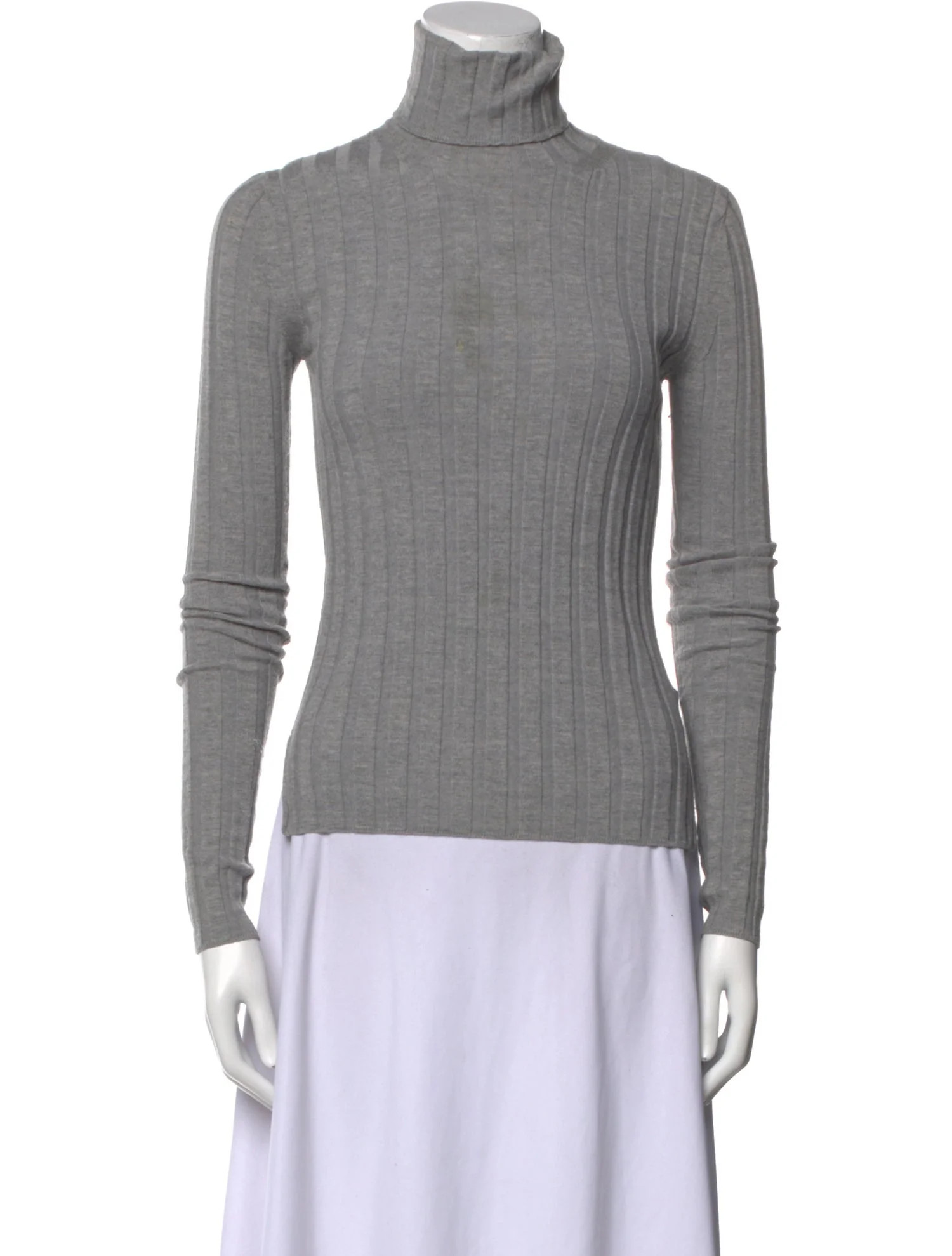 Merino Wool Turtleneck Sweater | The RealReal