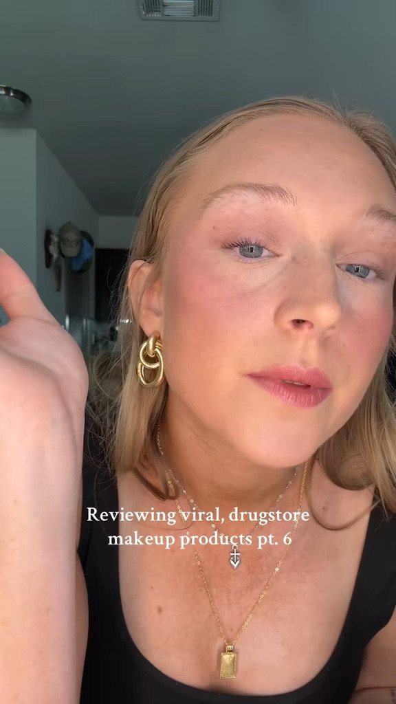 Viral makeup products that actually work? Let's see how Maybelline New York's Sky High Mascara does🤭 

What do y'all think? Is it worth the hype? 
❤️Double tap if YES!!
💬Let me know in the comments if NO



#LTKSaleAlert #LTKFindsUnder50 #LTKBeauty