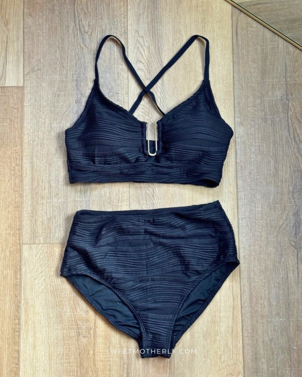 This swimsuit is a stunner and one of our top sellers from last summer-- and you can grab it now for 𝗝𝗨𝗦𝗧 $𝟮𝟰 with our link!

flattering bikini styles
high waisted swim bottoms
one piece with cutouts
minimal strap bikini tops
supportive swim tops
cheeky fit swim styles
ribbed texture swimwear
classic triangle bikini
sporty swim set styles
colorful summer swim looks

#LTKSeasonal #LTKSaleAlert #LTKSwim