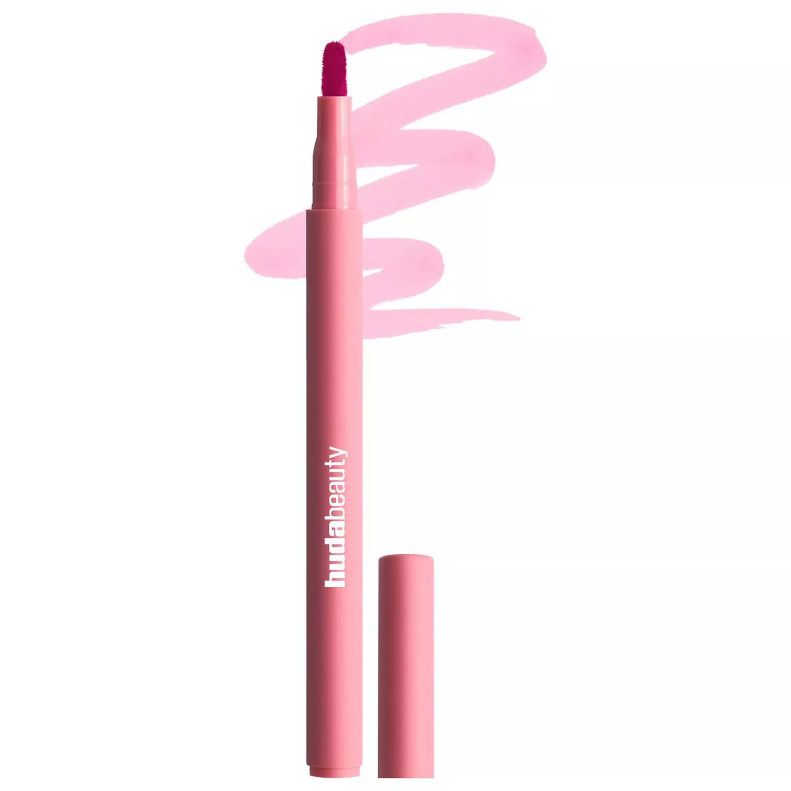 HUDA BEAUTY Lip Contour Lip Stain for 12-Hour Wear, Size: 0.03 FL Oz, Baby Pink | Kohl's