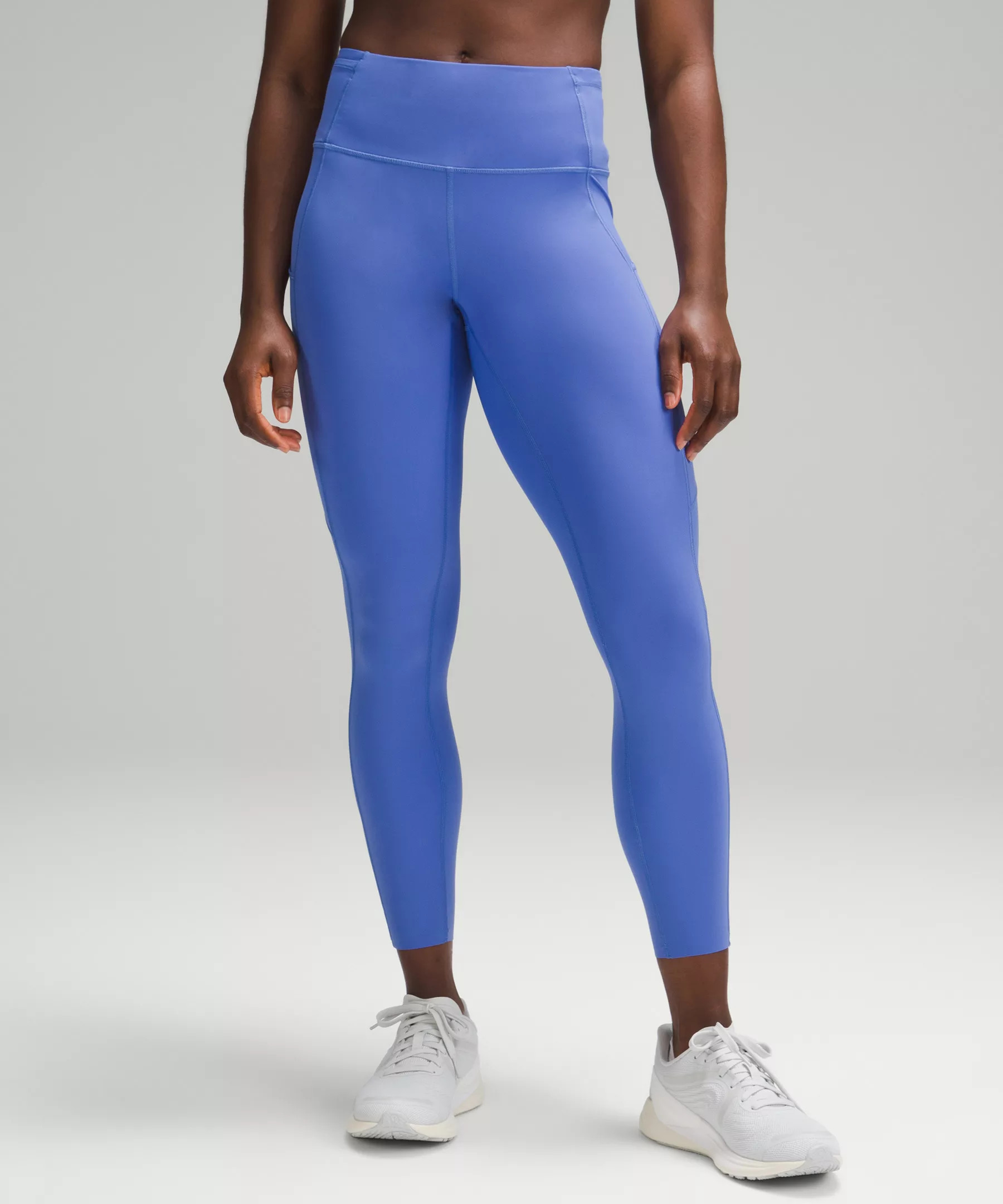 Fast and Free High-Rise Tight 25" | Women's Pants | lululemon | Lululemon (US)