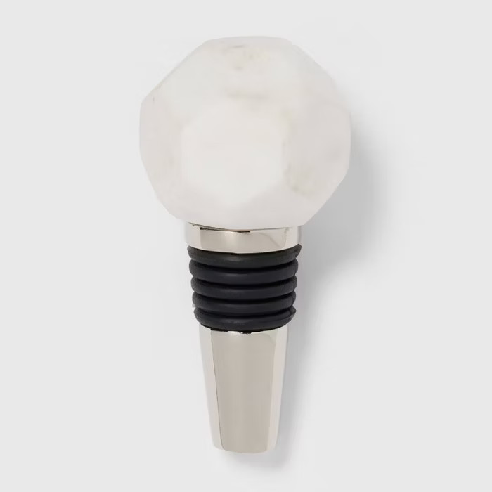Bottle Stopper Marble Geo - Threshold™ | Target