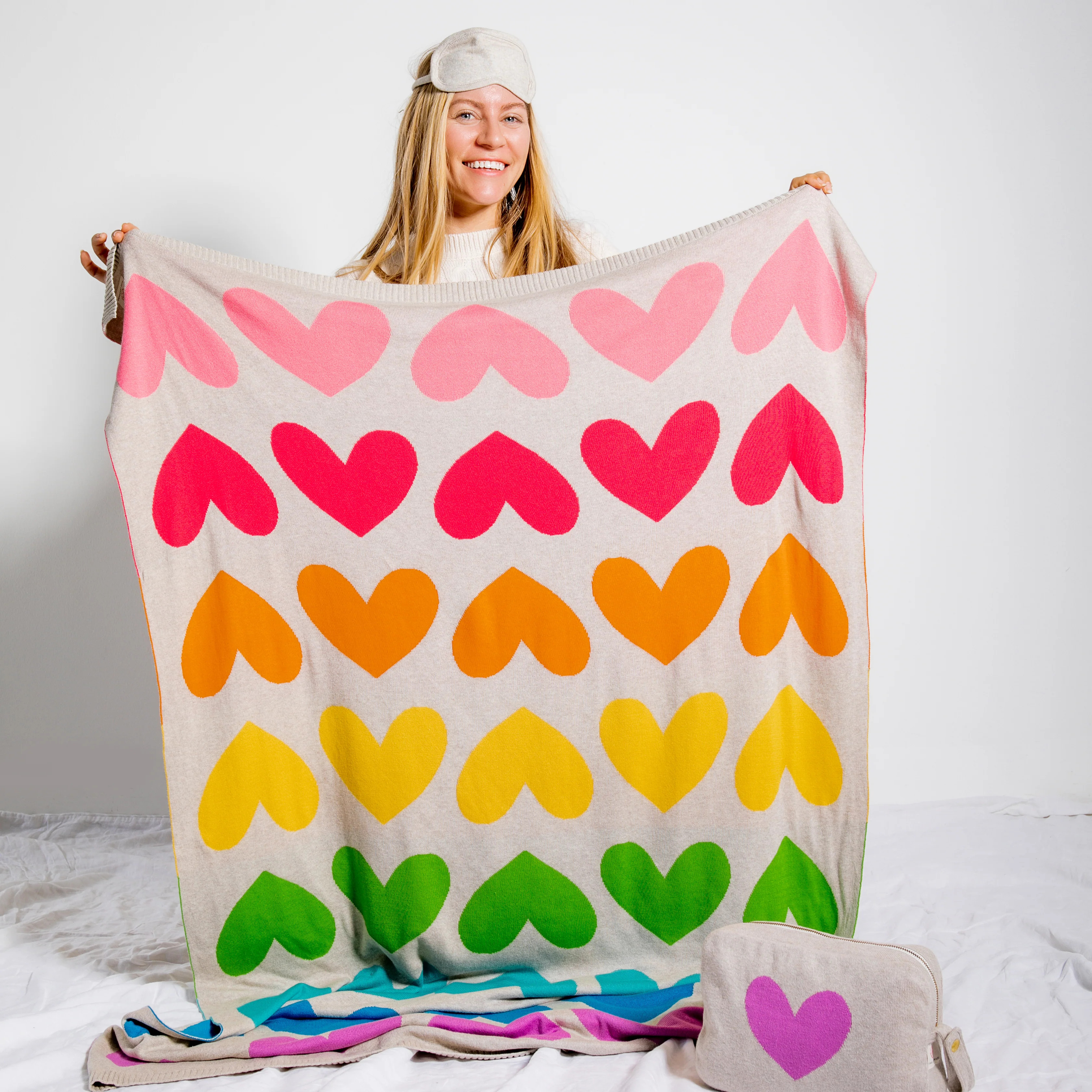 Blush Hearts Bright | Pink Lemonade LLC