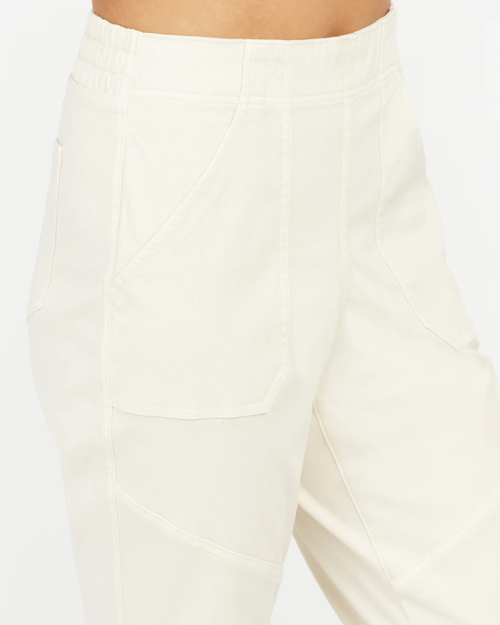 Stretch Twill Cargo Jogger | Spanx