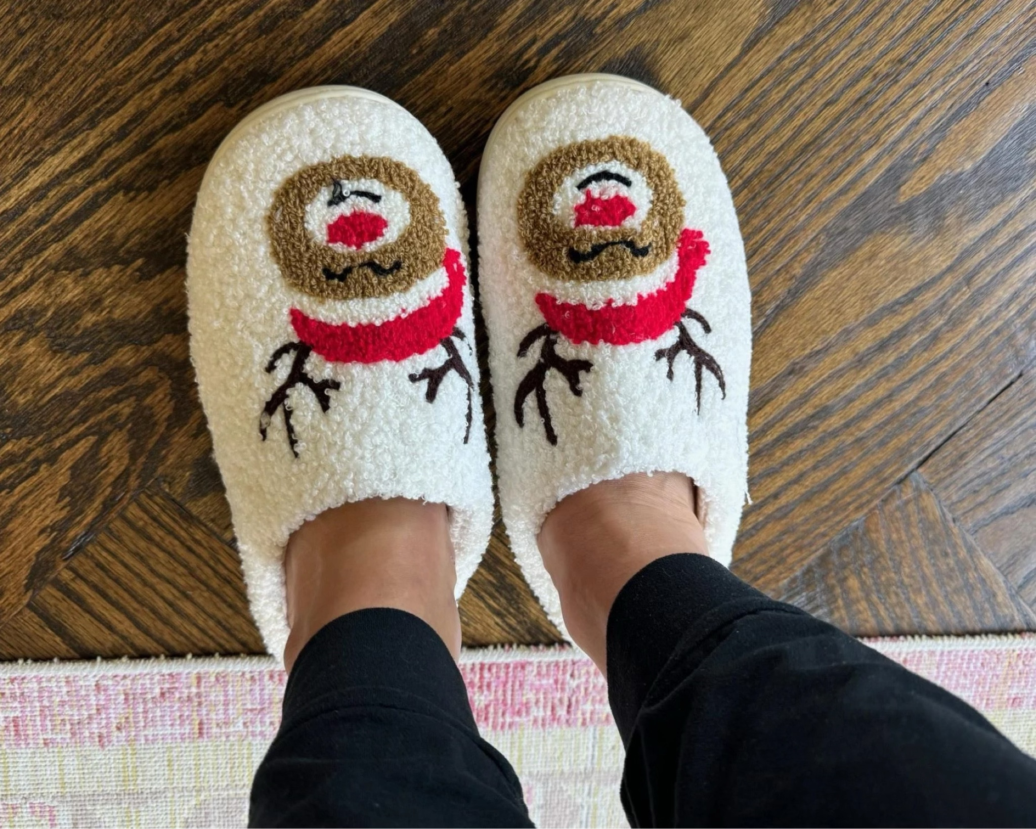 Love these festive finds 🎄

#LTKShoeCrush #LTKHoliday #LTKSeasonal