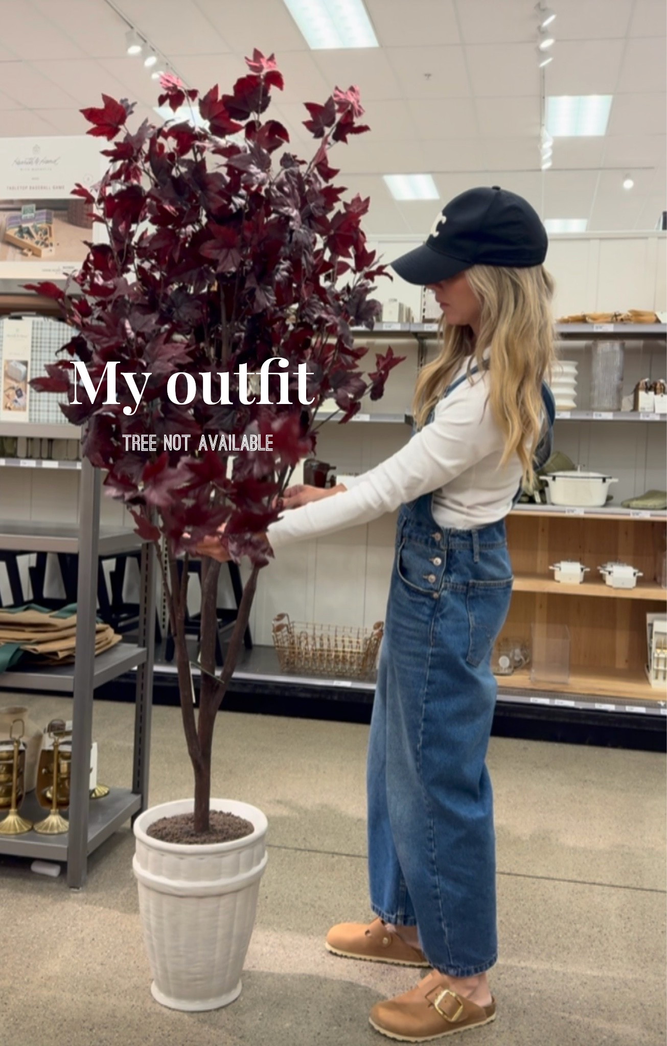 My outfit it was a splurge, but sometimes you have to do it😜 the most comfortable free people overalls, Birkenstock, clogs, and Celine hat

#LTKSaleAlert #LTKHome