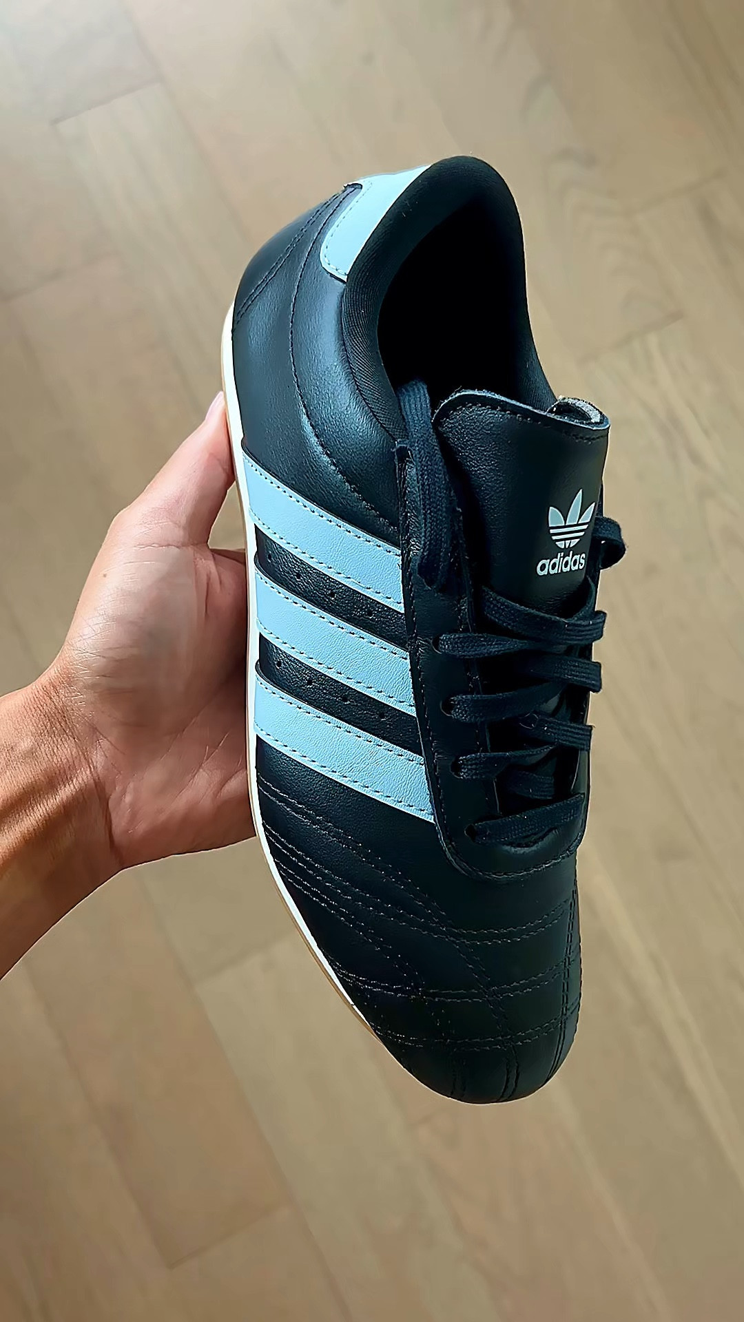 Picked up my first pair of Taekwondo’s yesterday. On sale at Nordstrom right now for under $65. 👌🏽

#LTKShoeCrush #LTKFindsUnder100