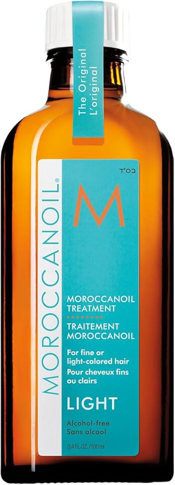 Moroccanoil Treatment Light | Amazon (US)