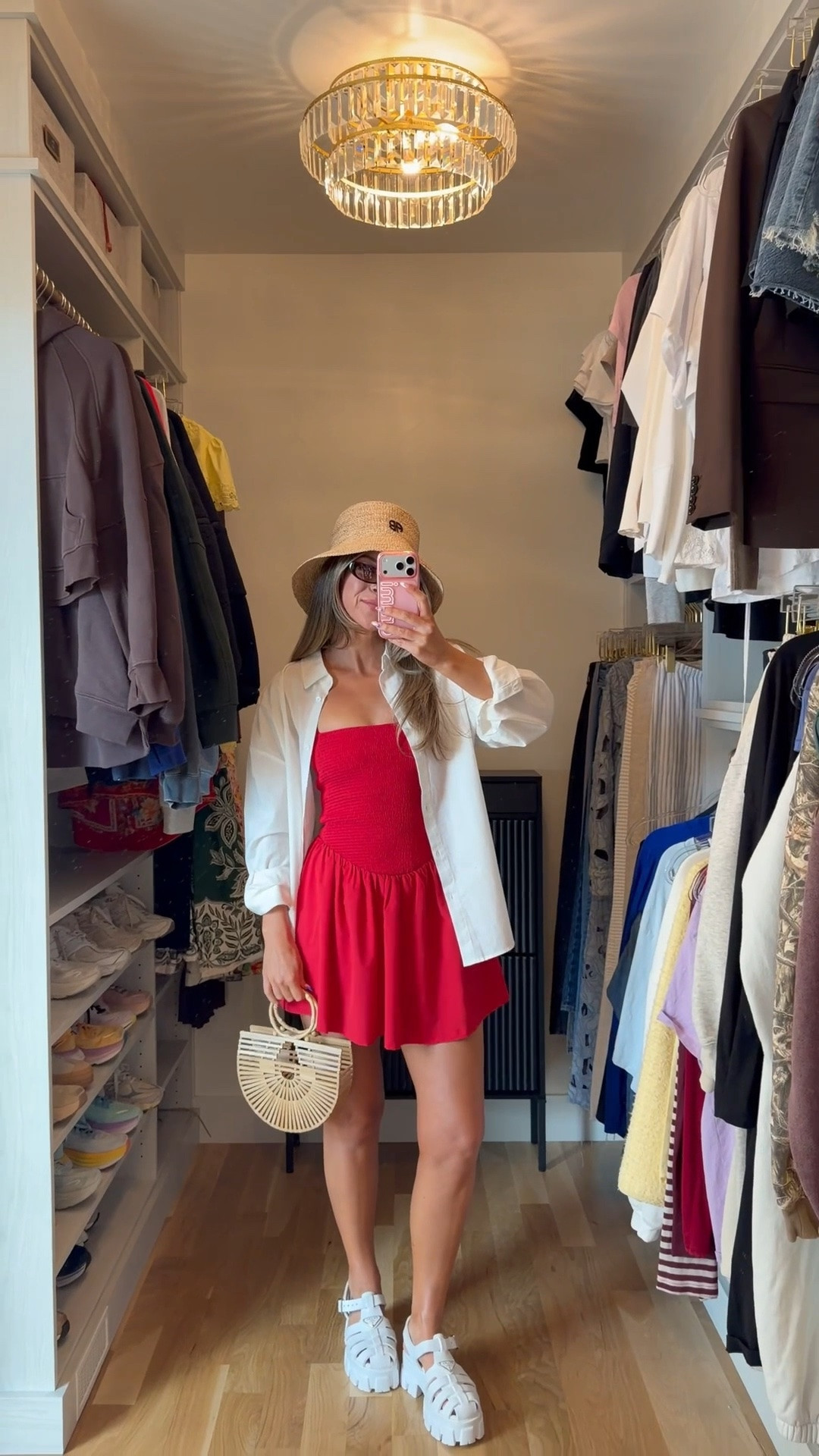 Abercrombie summer workout dress! 

I’m 5’4” and typically wear a size small / 2

sun dress
summer outfit
birthday dress
baby shower dress
bridal shower dress
date night dress

#LTKootd #LTKgrwm #LTKSeasonal