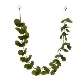 6ft. Dark Green Eucalyptus Leaf Garland by Ashland® | Michaels Stores