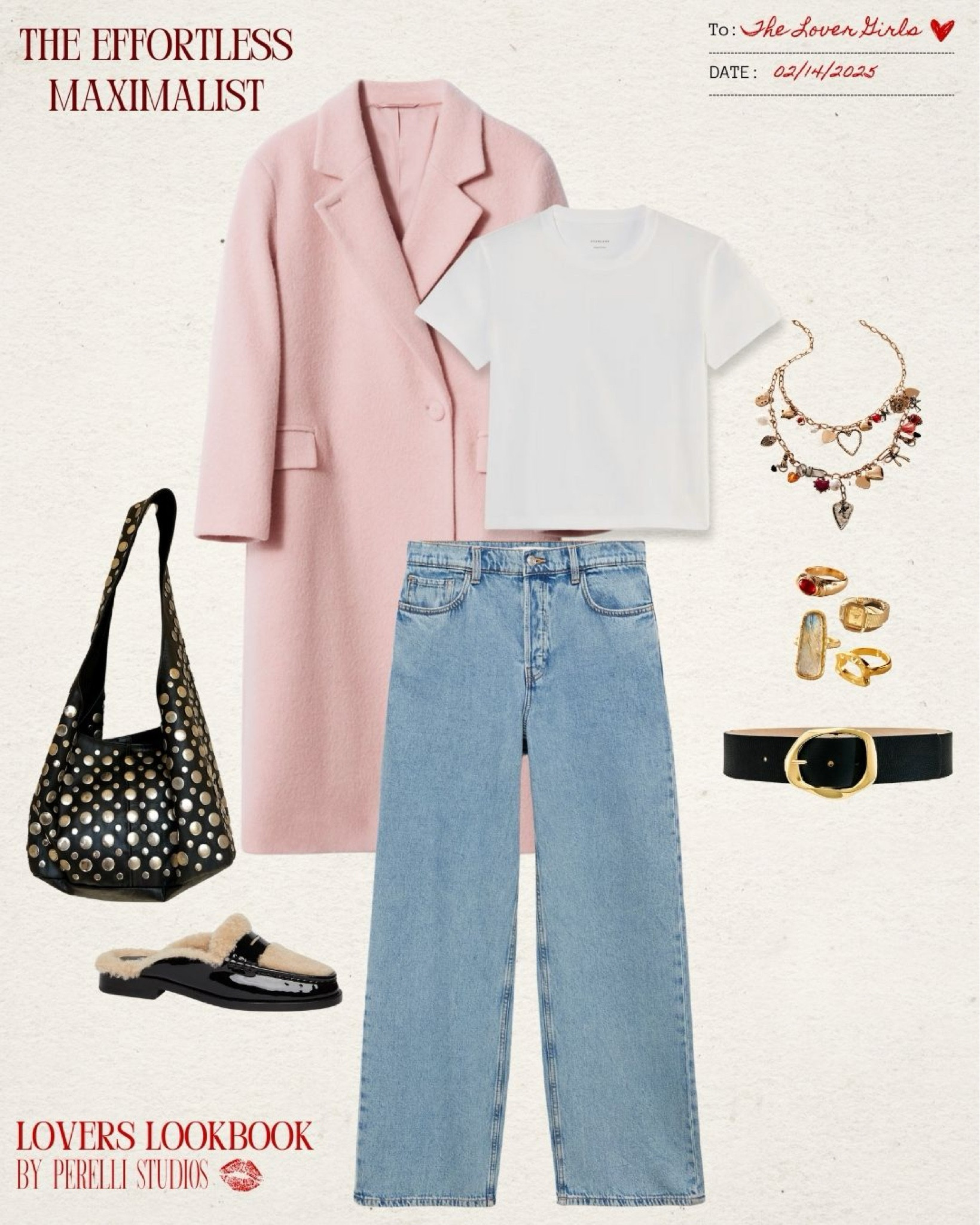 Lovers Lookbook- The Effortless Maximalist 💌 

#LTKStyleTip #LTKSeasonal #LTKU